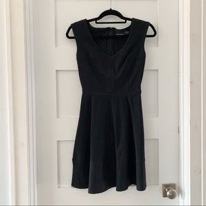 Cynthia Rowley little black dress, small